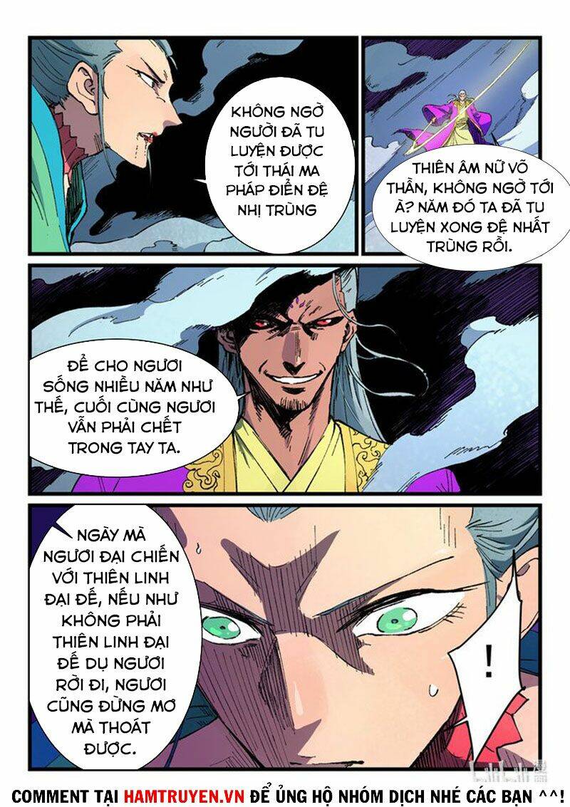 Tinh Võ Thần Quyết - Chapter 422 - Page 8