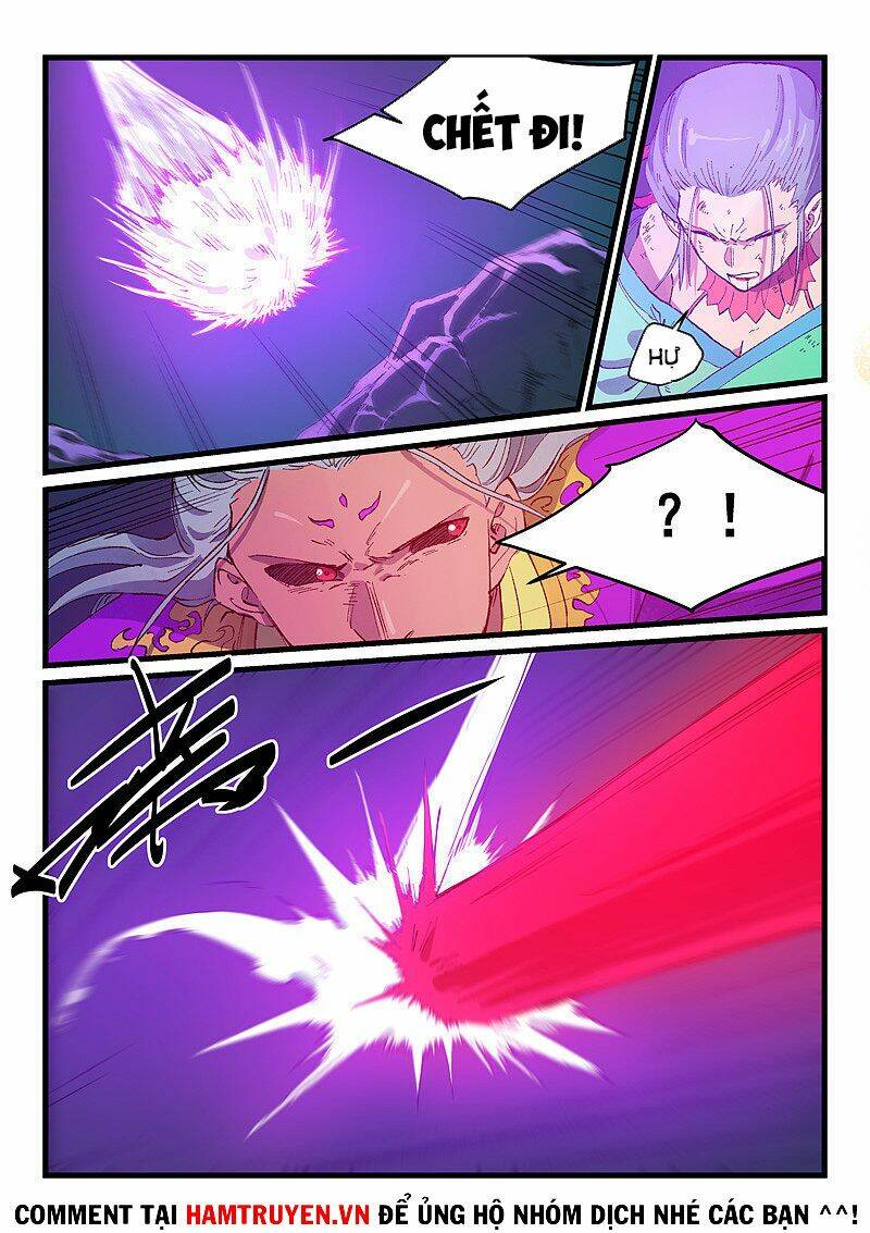 Tinh Võ Thần Quyết - Chapter 423 - Page 3