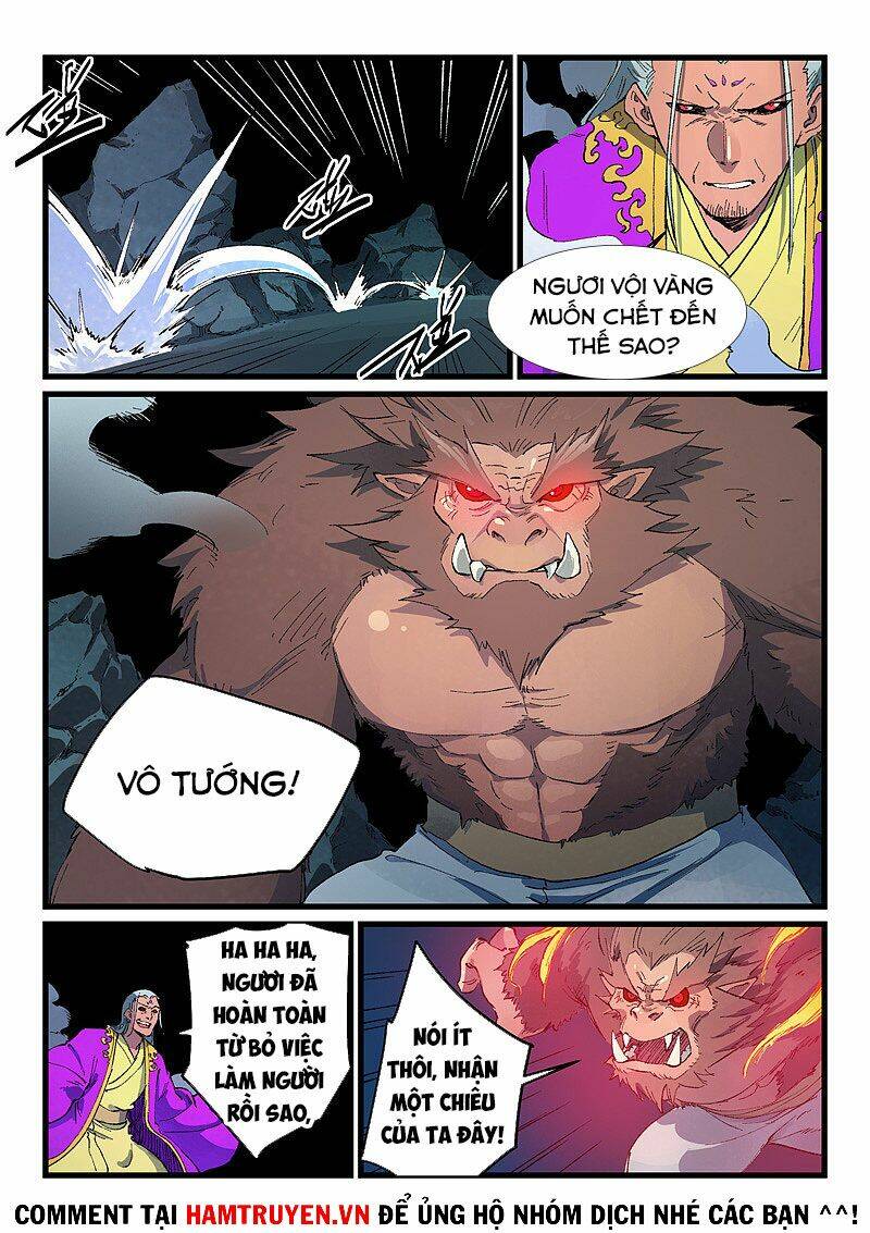 Tinh Võ Thần Quyết - Chapter 423 - Page 4