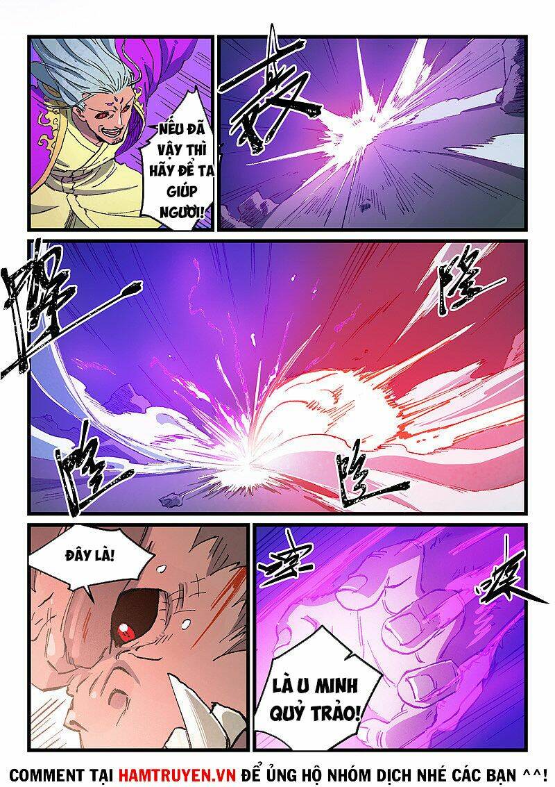 Tinh Võ Thần Quyết - Chapter 423 - Page 5