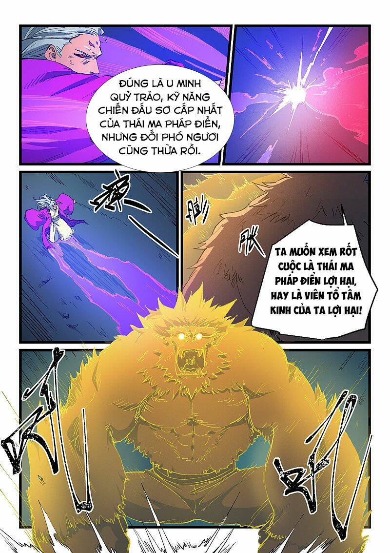 Tinh Võ Thần Quyết - Chapter 423 - Page 6