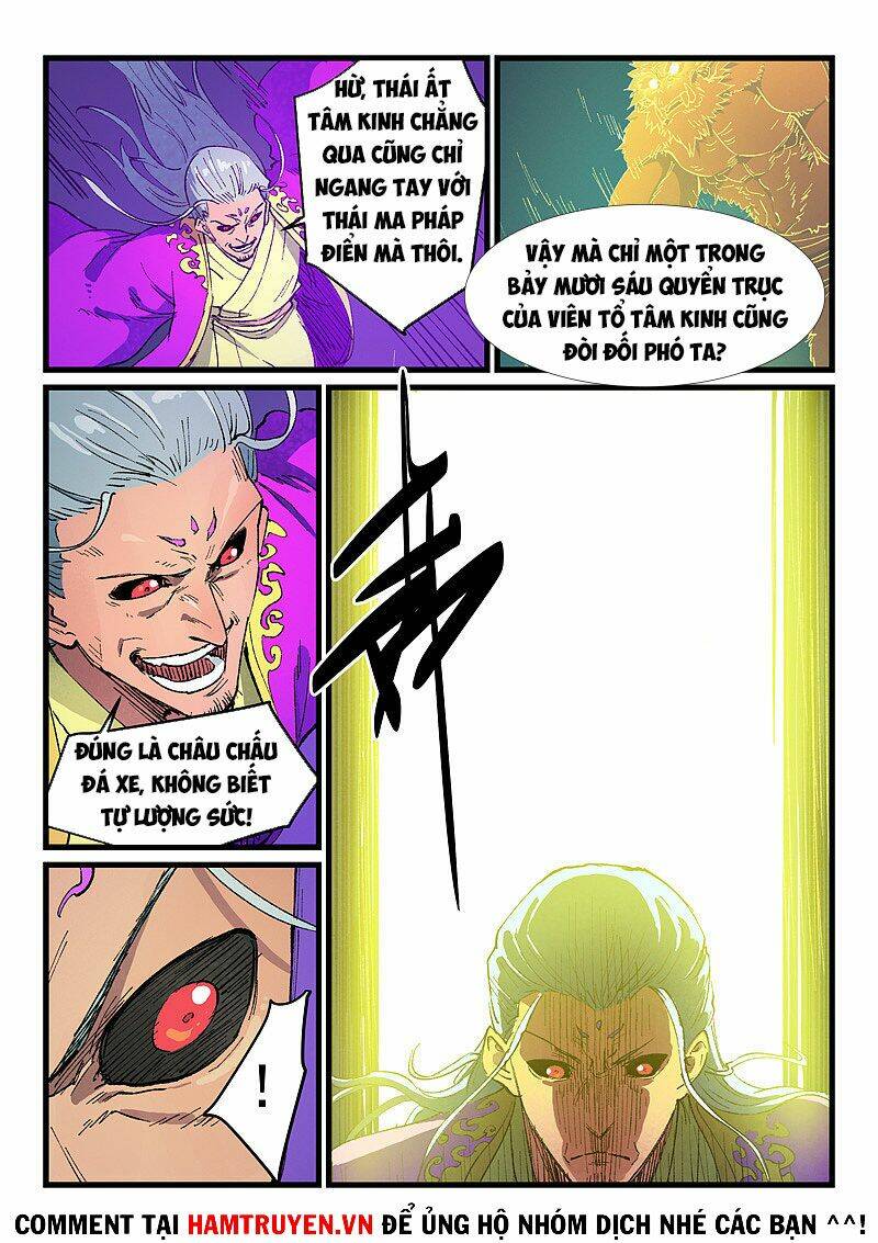 Tinh Võ Thần Quyết - Chapter 423 - Page 7
