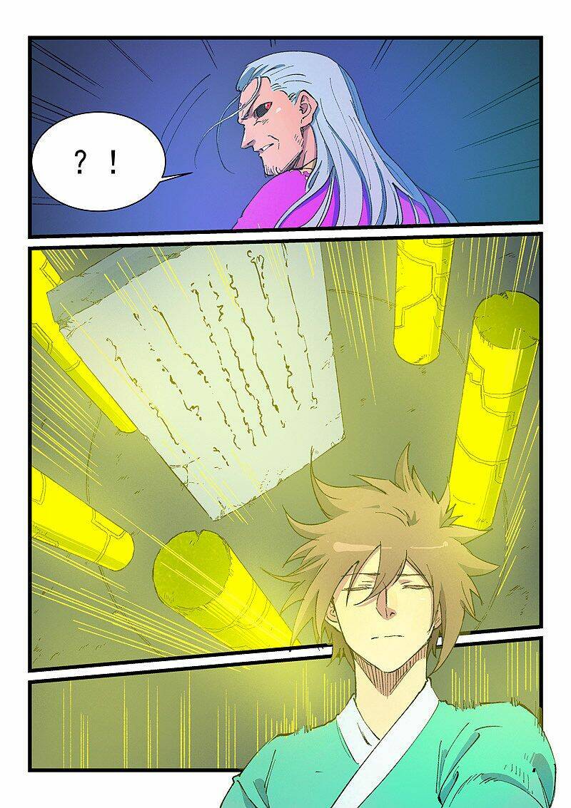 Tinh Võ Thần Quyết - Chapter 423 - Page 8