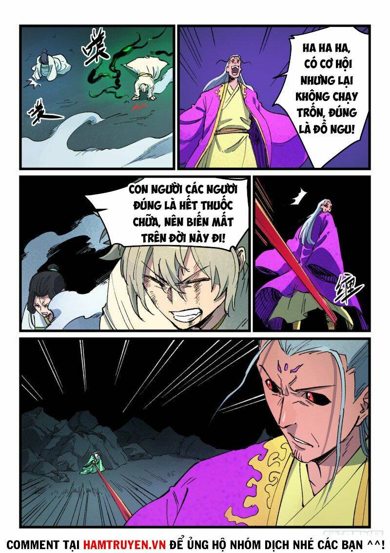 Tinh Võ Thần Quyết - Chapter 424 - Page 7