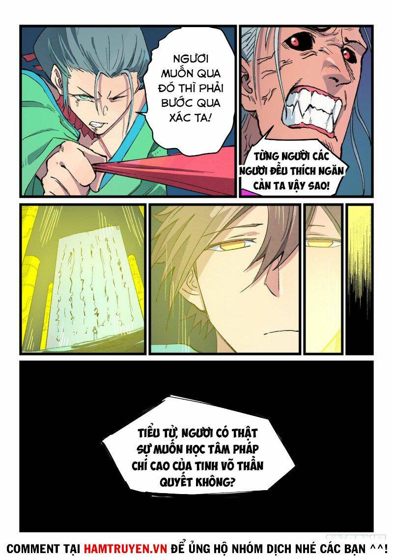 Tinh Võ Thần Quyết - Chapter 424 - Page 8