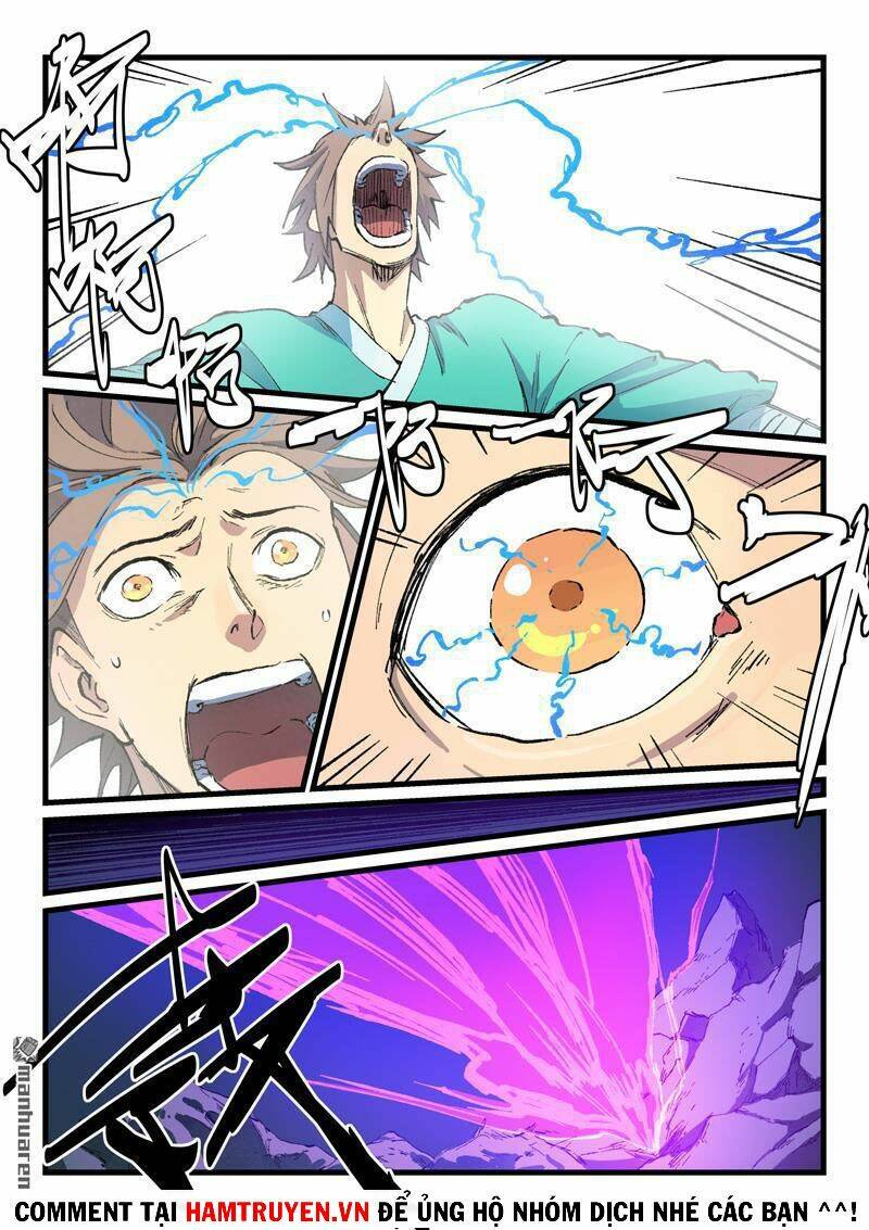 Tinh Võ Thần Quyết - Chapter 425 - Page 3