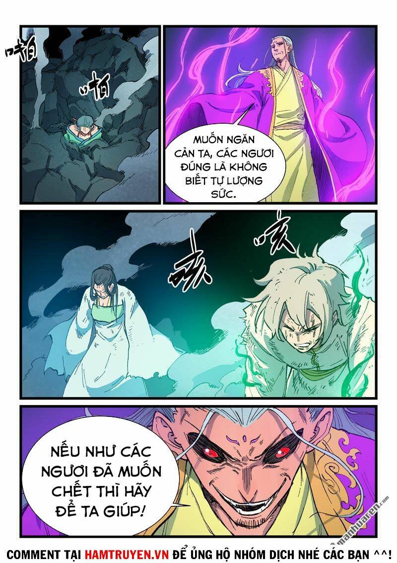 Tinh Võ Thần Quyết - Chapter 425 - Page 4