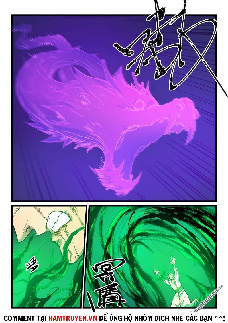 Tinh Võ Thần Quyết - Chapter 425 - Page 5