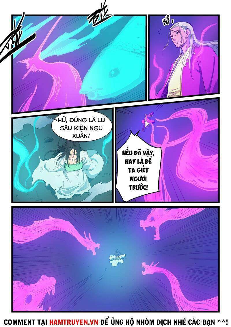 Tinh Võ Thần Quyết - Chapter 425 - Page 7