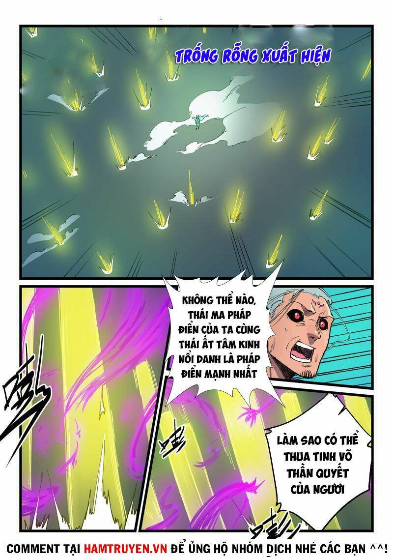 Tinh Võ Thần Quyết - Chapter 426 - Page 4