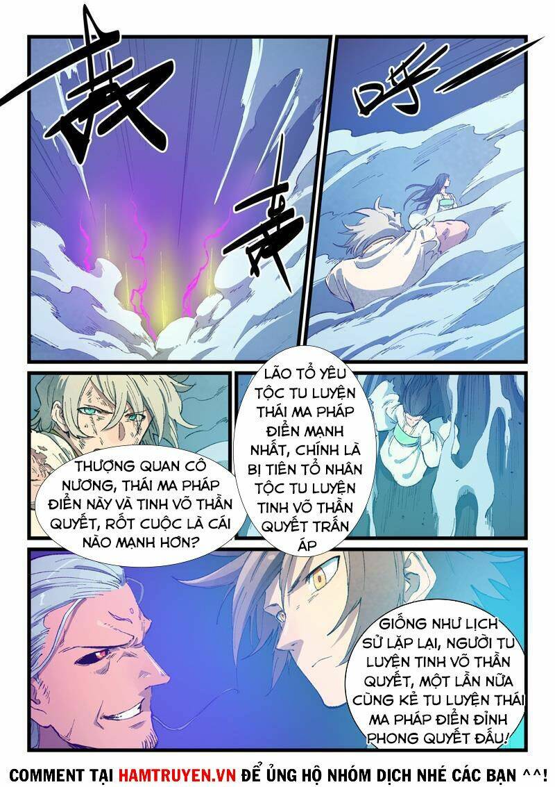 Tinh Võ Thần Quyết - Chapter 426 - Page 5