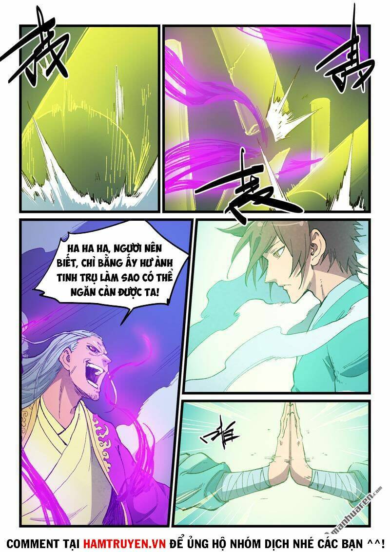 Tinh Võ Thần Quyết - Chapter 426 - Page 6