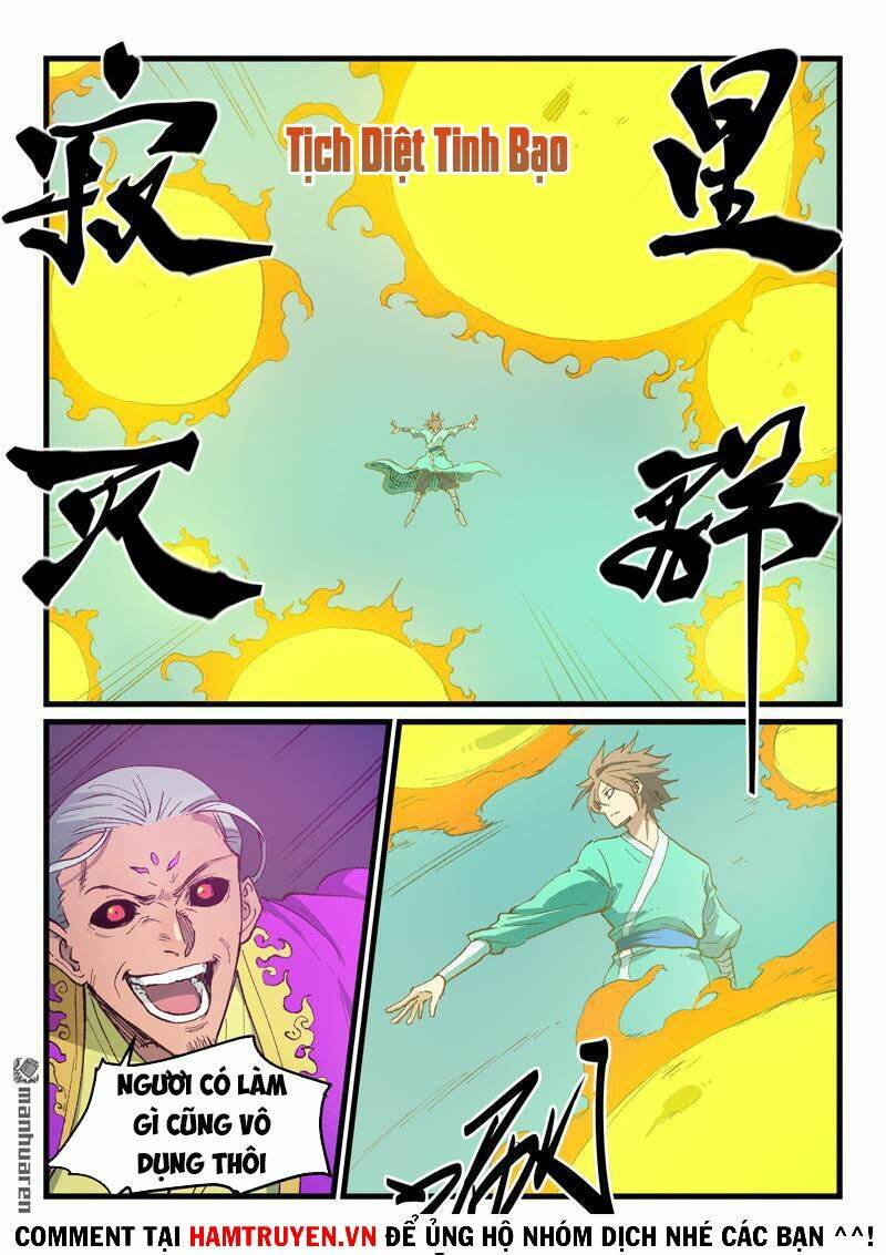 Tinh Võ Thần Quyết - Chapter 426 - Page 7