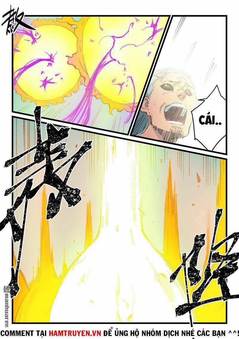 Tinh Võ Thần Quyết - Chapter 426 - Page 8