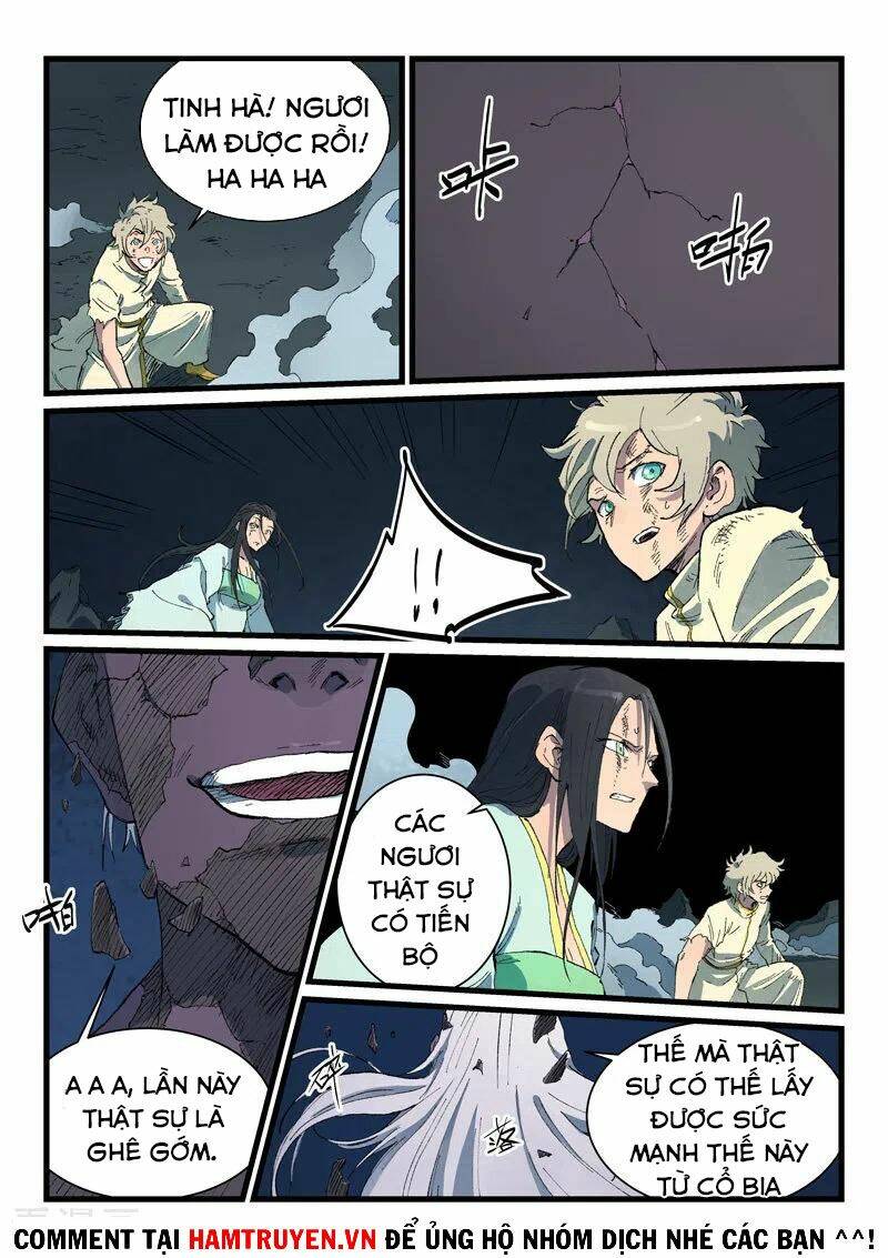 Tinh Võ Thần Quyết - Chapter 427 - Page 3