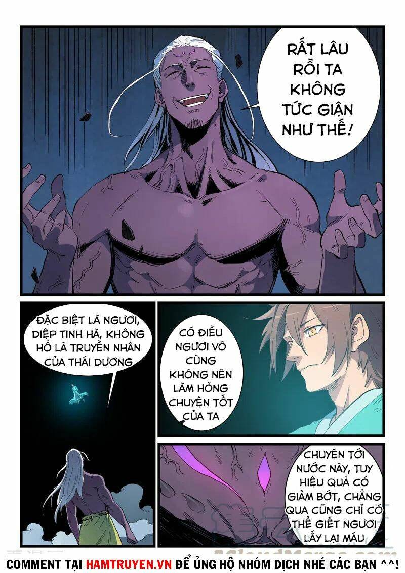 Tinh Võ Thần Quyết - Chapter 427 - Page 4