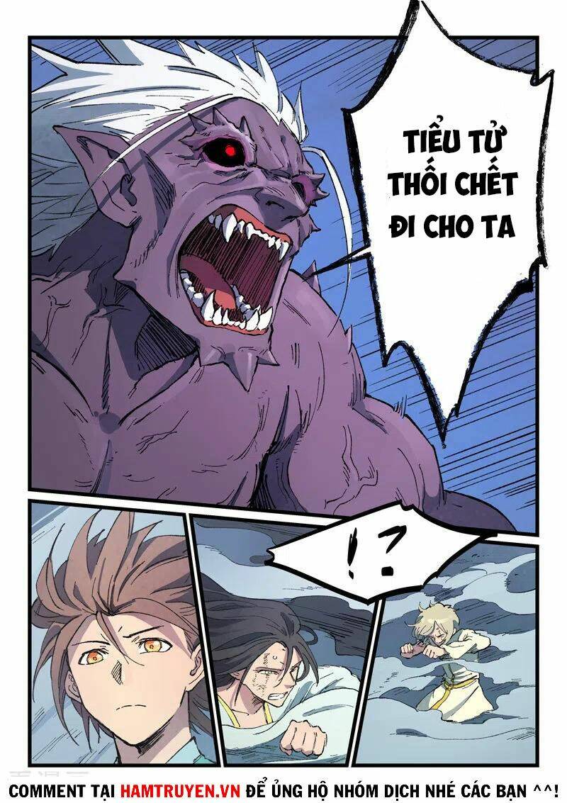 Tinh Võ Thần Quyết - Chapter 427 - Page 5