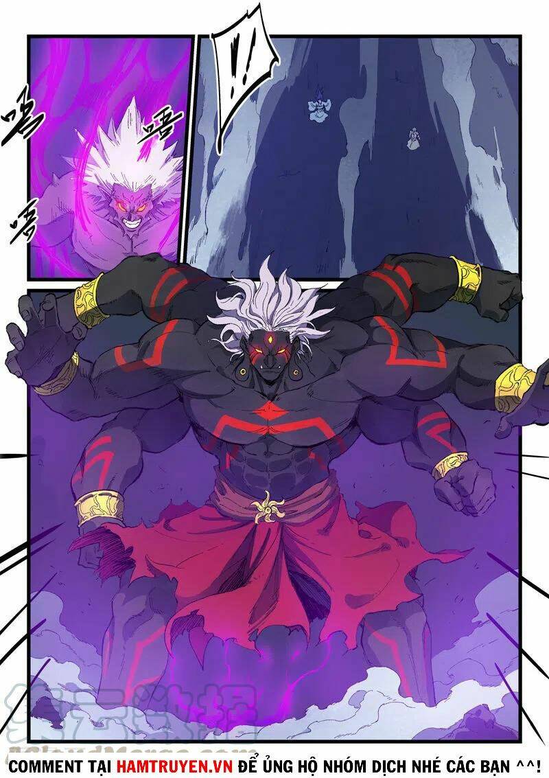 Tinh Võ Thần Quyết - Chapter 427 - Page 6