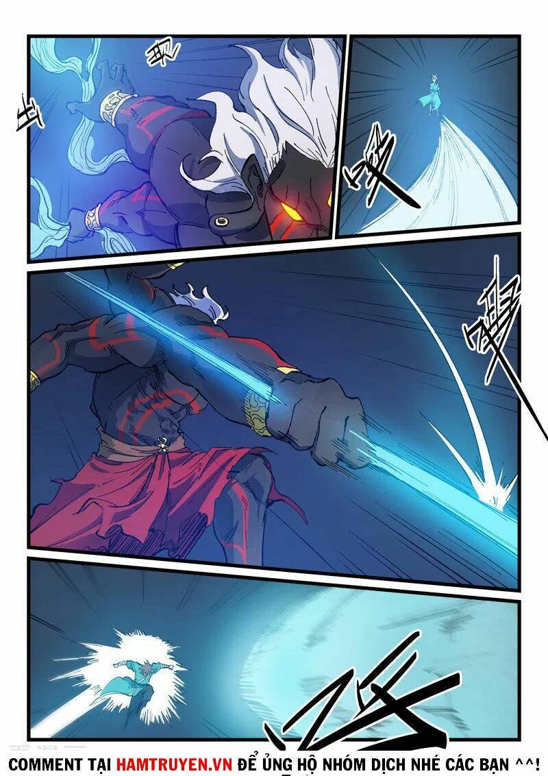 Tinh Võ Thần Quyết - Chapter 427 - Page 7