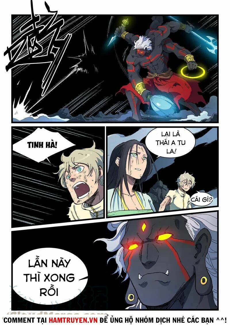 Tinh Võ Thần Quyết - Chapter 427 - Page 8