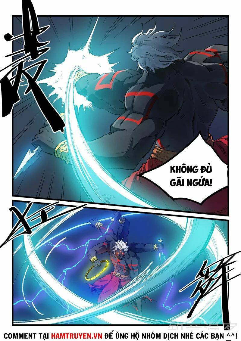 Tinh Võ Thần Quyết - Chapter 428 - Page 3