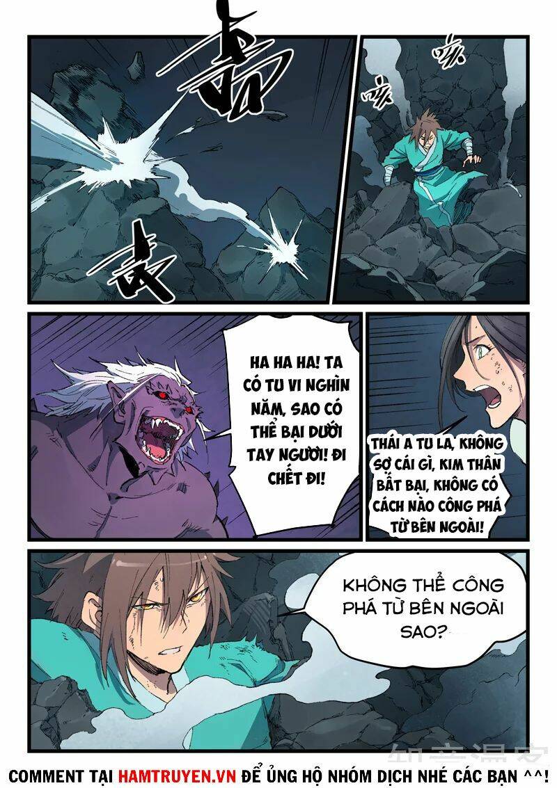 Tinh Võ Thần Quyết - Chapter 428 - Page 5