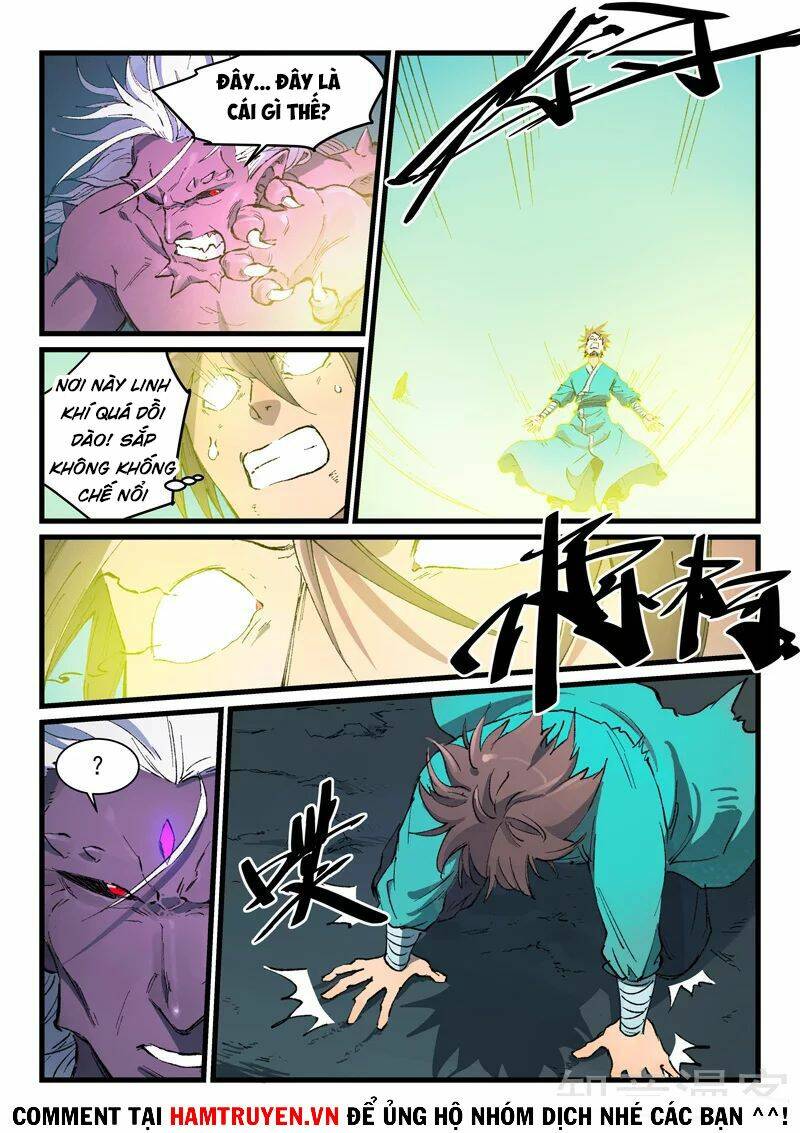 Tinh Võ Thần Quyết - Chapter 428 - Page 7