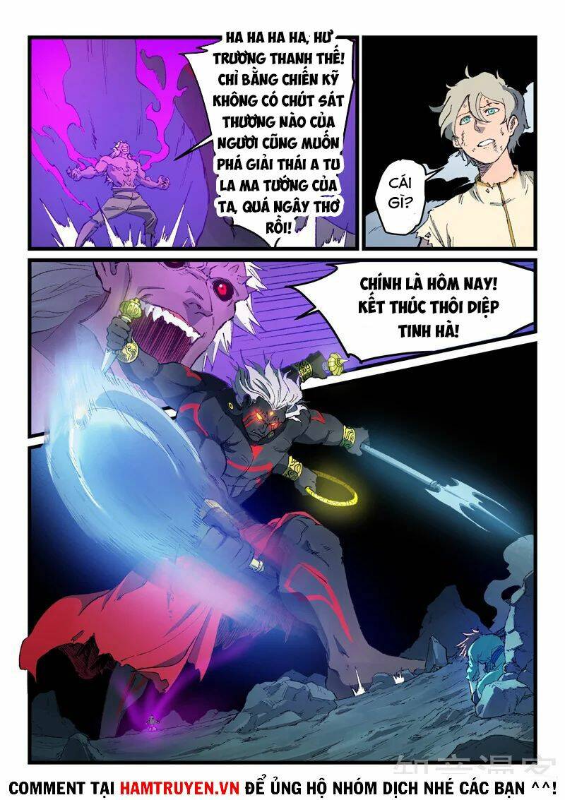 Tinh Võ Thần Quyết - Chapter 428 - Page 8