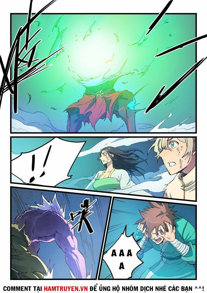 Tinh Võ Thần Quyết - Chapter 429 - Page 3