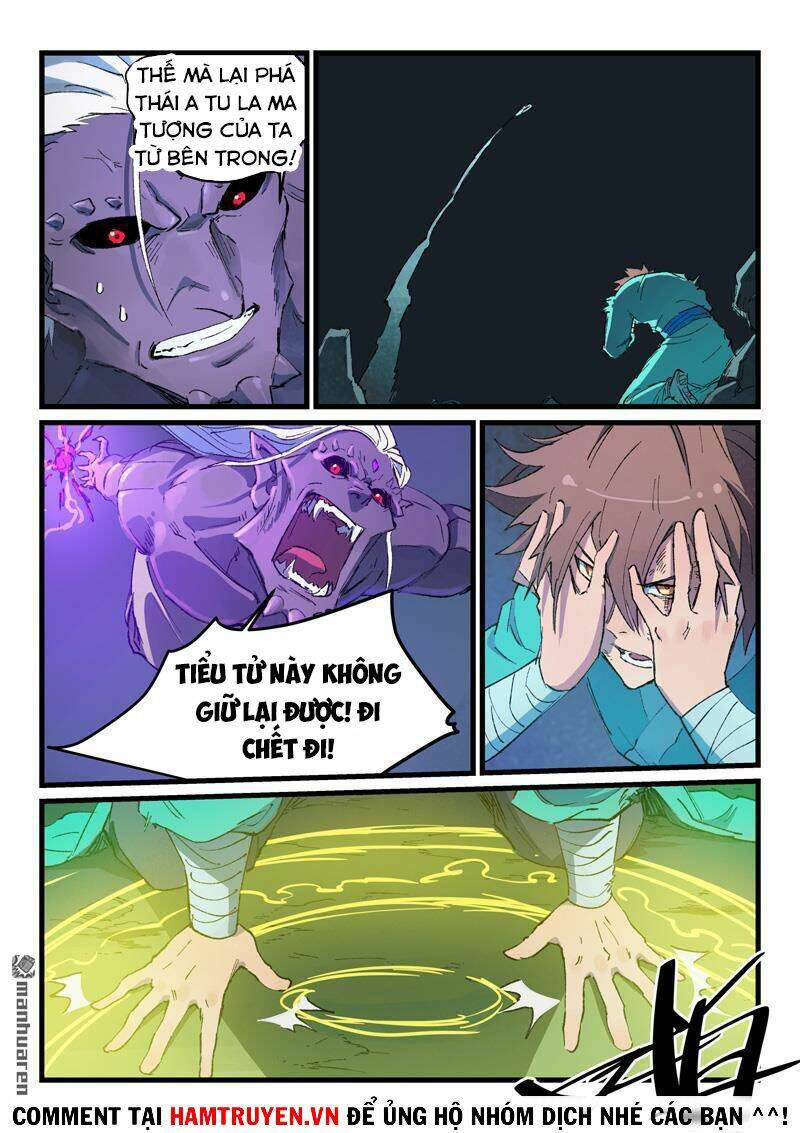 Tinh Võ Thần Quyết - Chapter 429 - Page 4