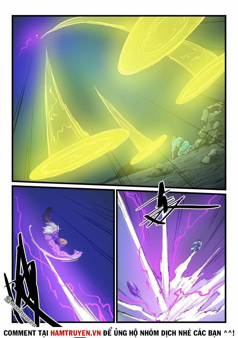 Tinh Võ Thần Quyết - Chapter 429 - Page 5