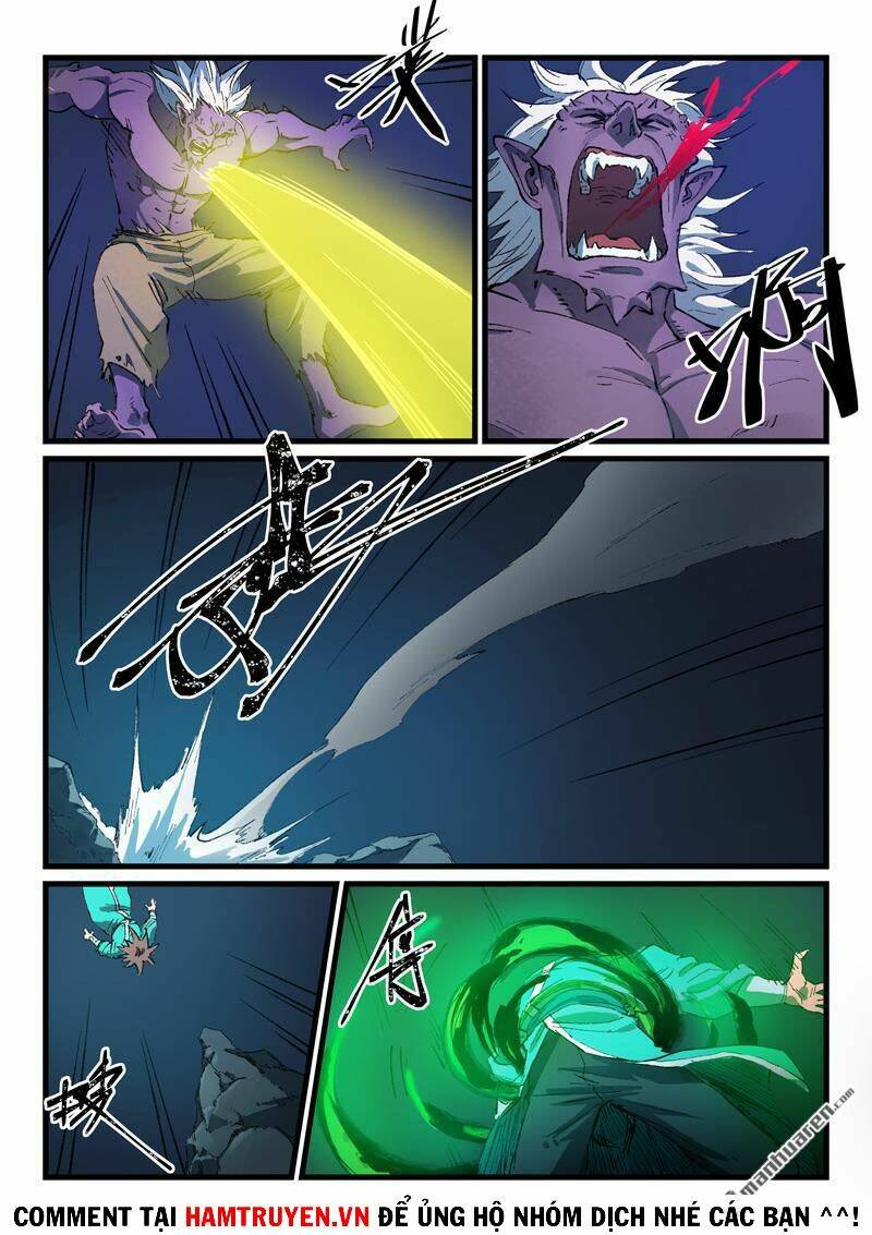 Tinh Võ Thần Quyết - Chapter 429 - Page 6