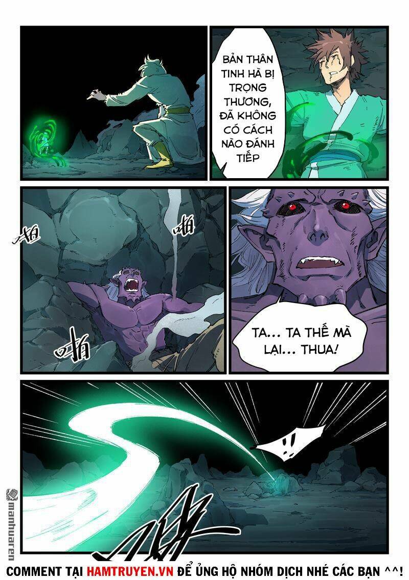 Tinh Võ Thần Quyết - Chapter 429 - Page 7