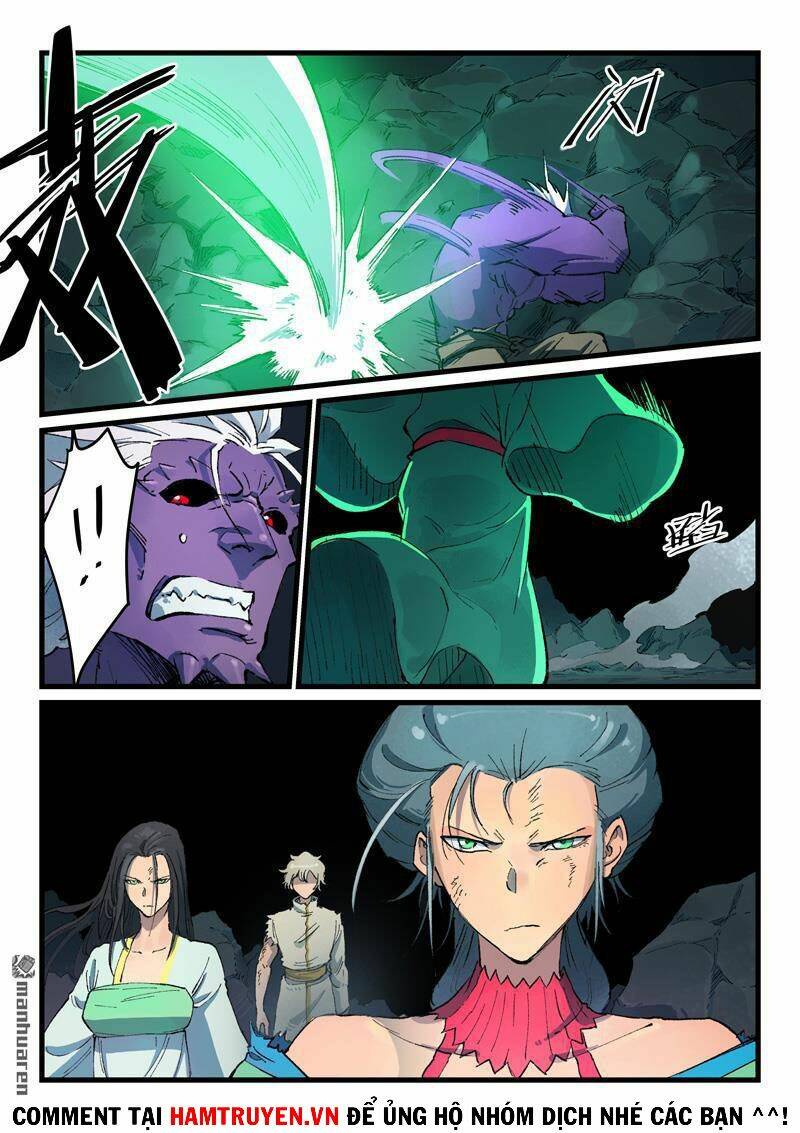 Tinh Võ Thần Quyết - Chapter 429 - Page 8