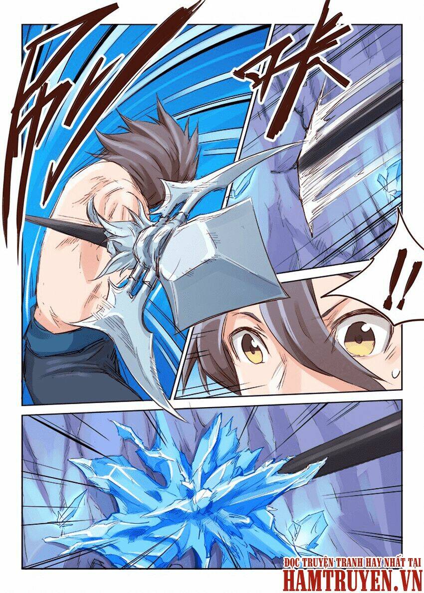 Tinh Võ Thần Quyết - Chapter 43 - Page 10