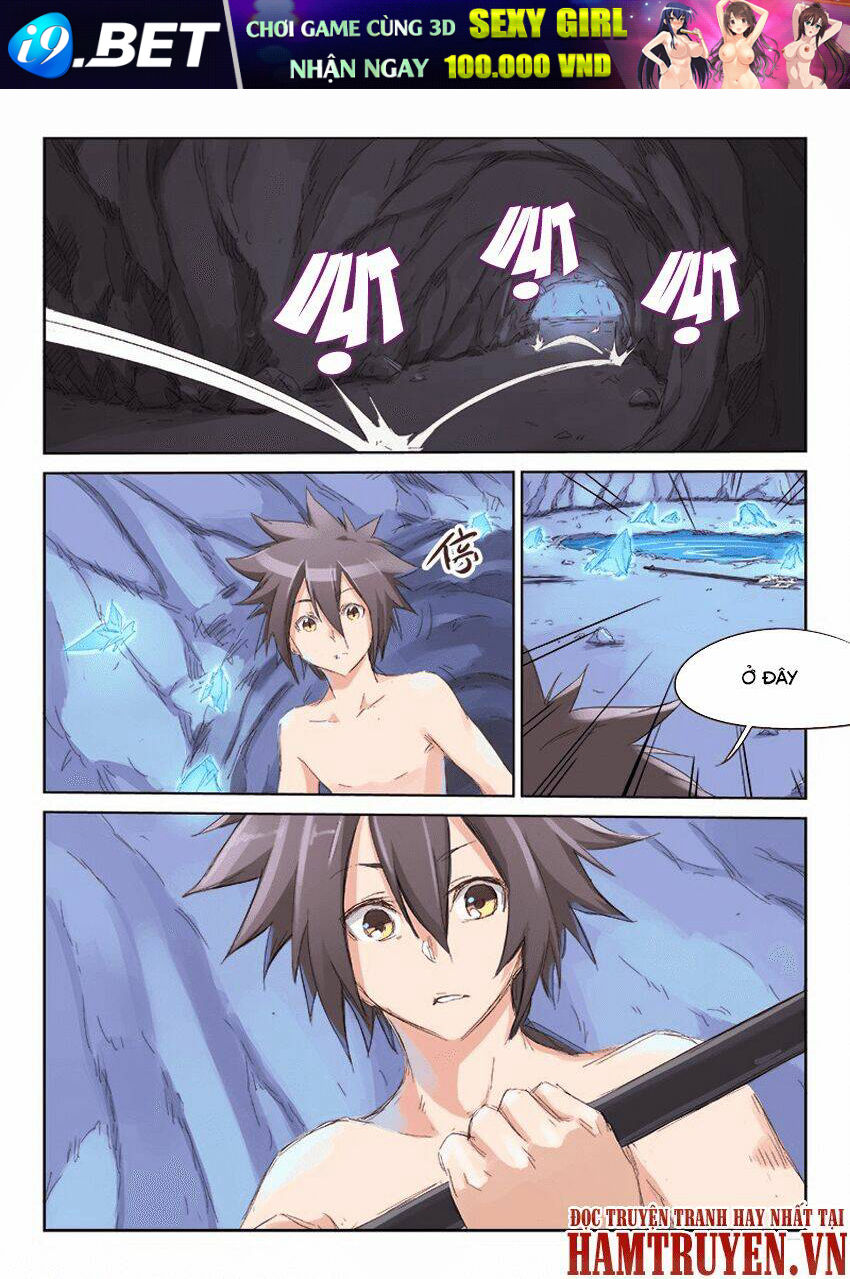 Tinh Võ Thần Quyết - Chapter 43 - Page 8