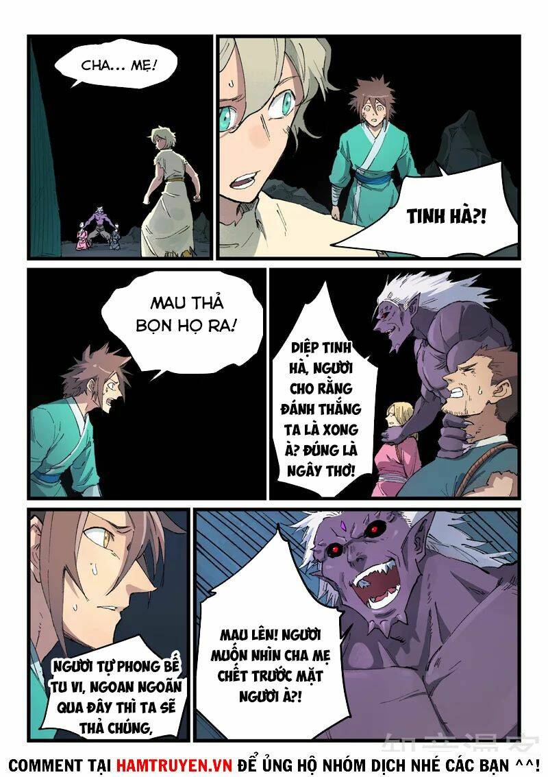 Tinh Võ Thần Quyết - Chapter 430 - Page 3