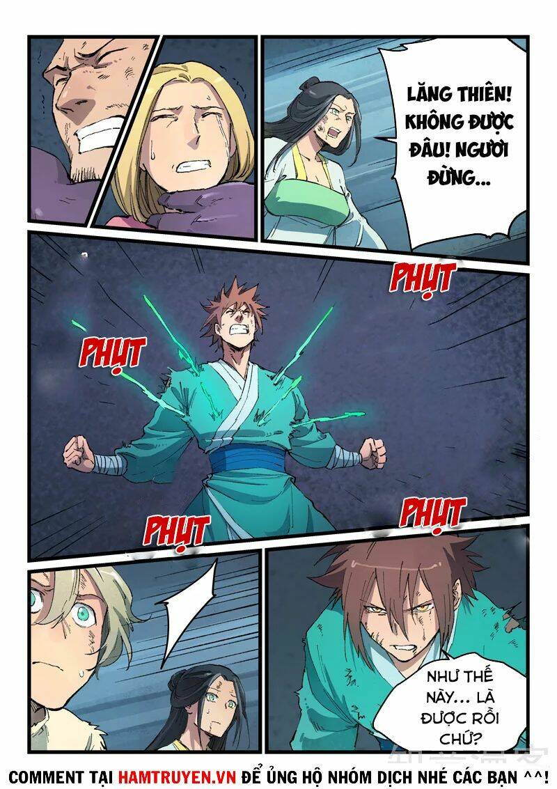 Tinh Võ Thần Quyết - Chapter 430 - Page 4