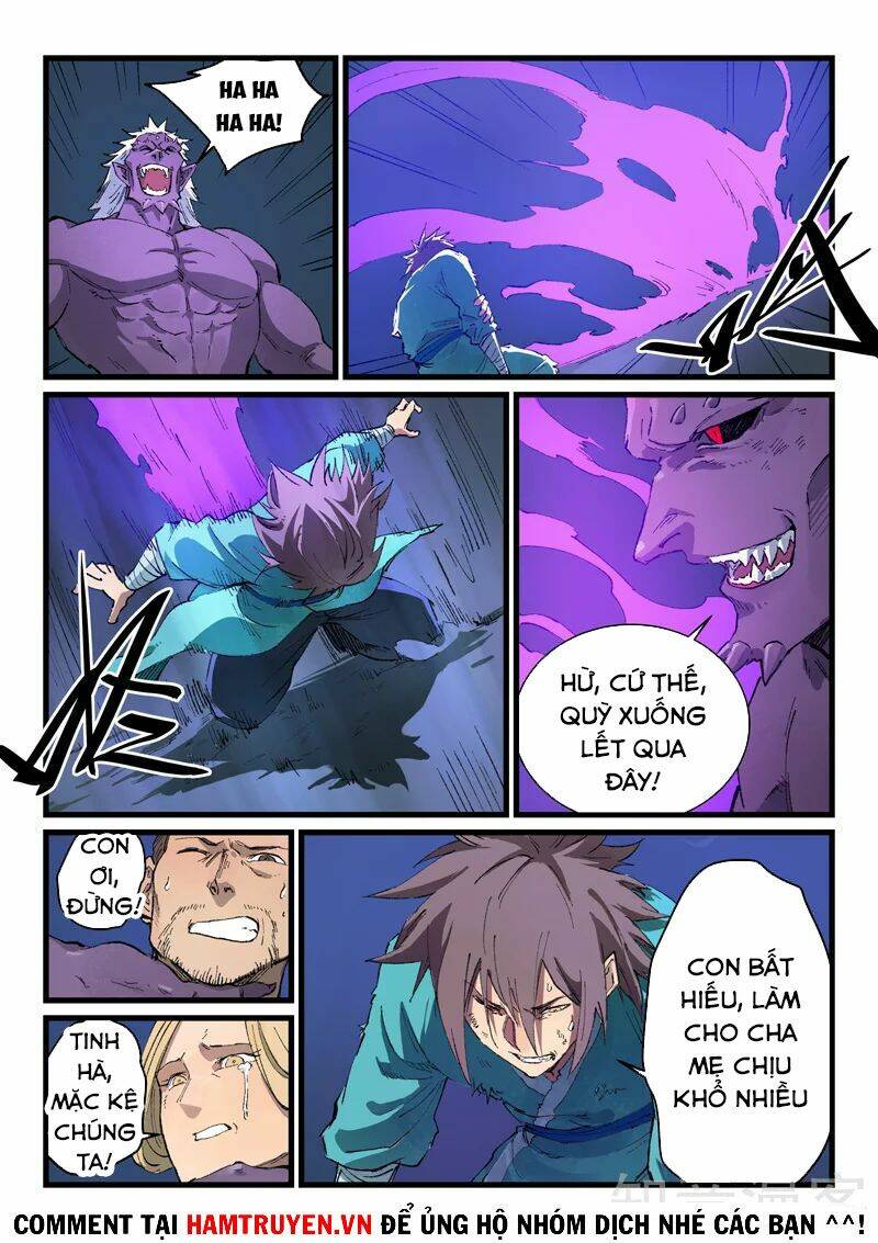 Tinh Võ Thần Quyết - Chapter 430 - Page 5