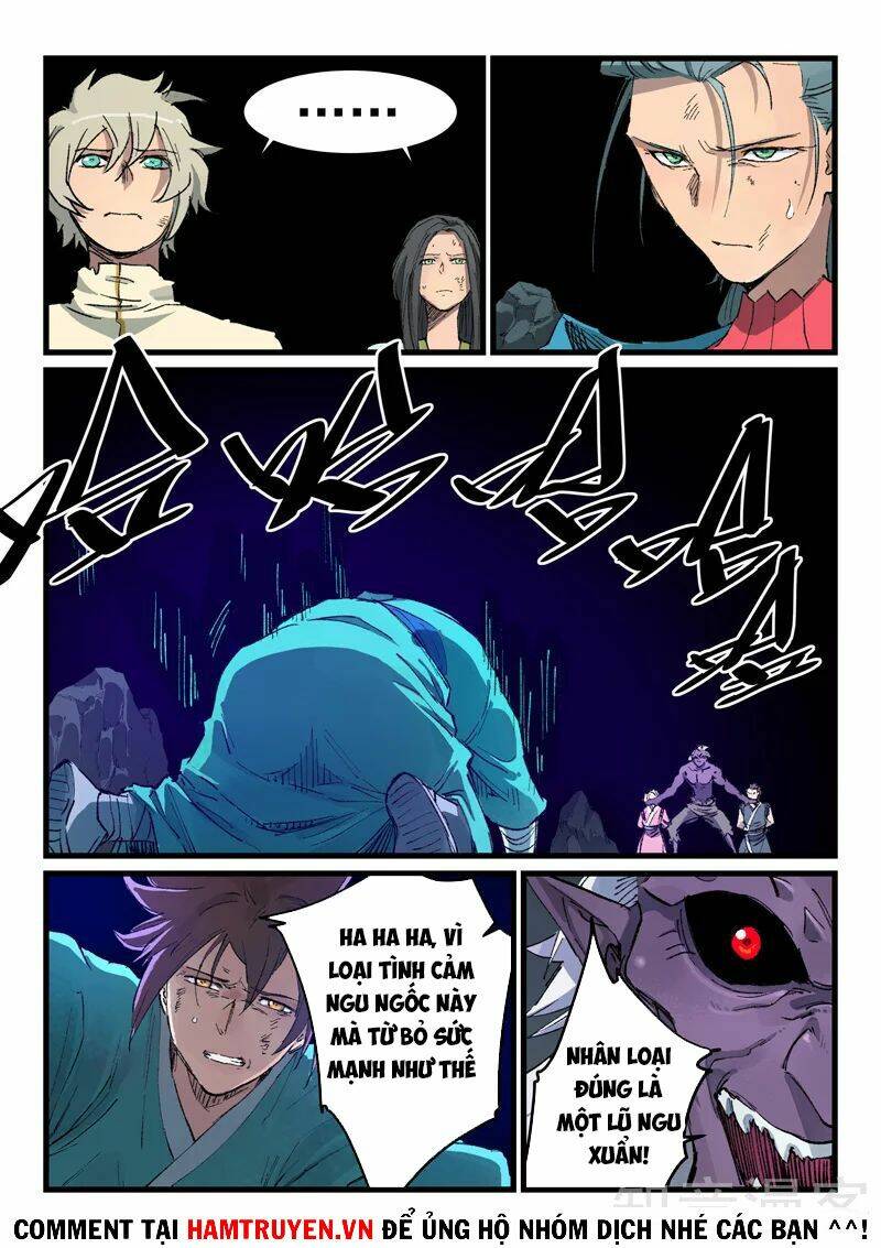 Tinh Võ Thần Quyết - Chapter 430 - Page 6