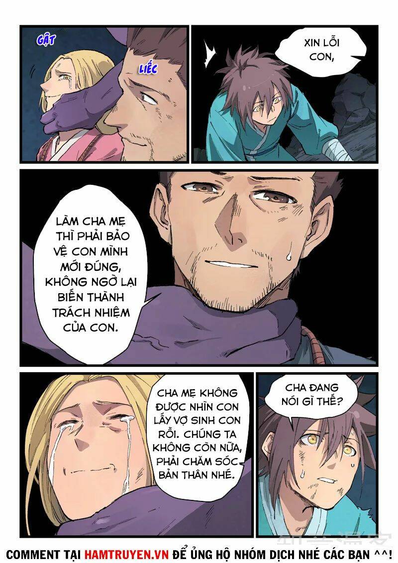 Tinh Võ Thần Quyết - Chapter 430 - Page 7