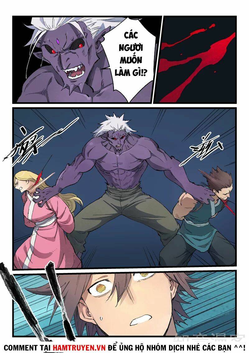 Tinh Võ Thần Quyết - Chapter 430 - Page 8