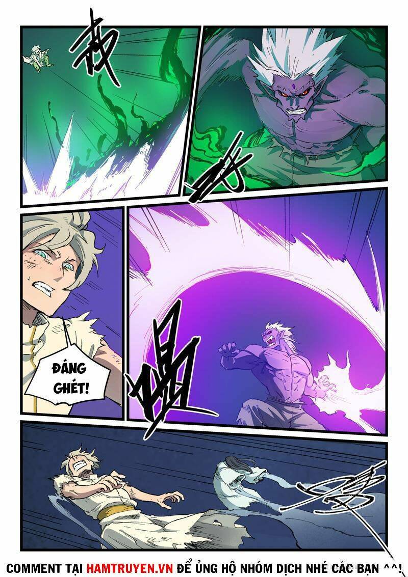 Tinh Võ Thần Quyết - Chapter 431 - Page 3