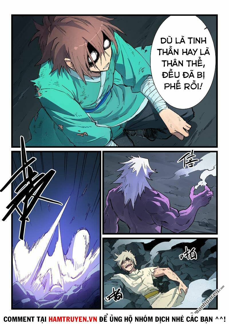 Tinh Võ Thần Quyết - Chapter 431 - Page 5