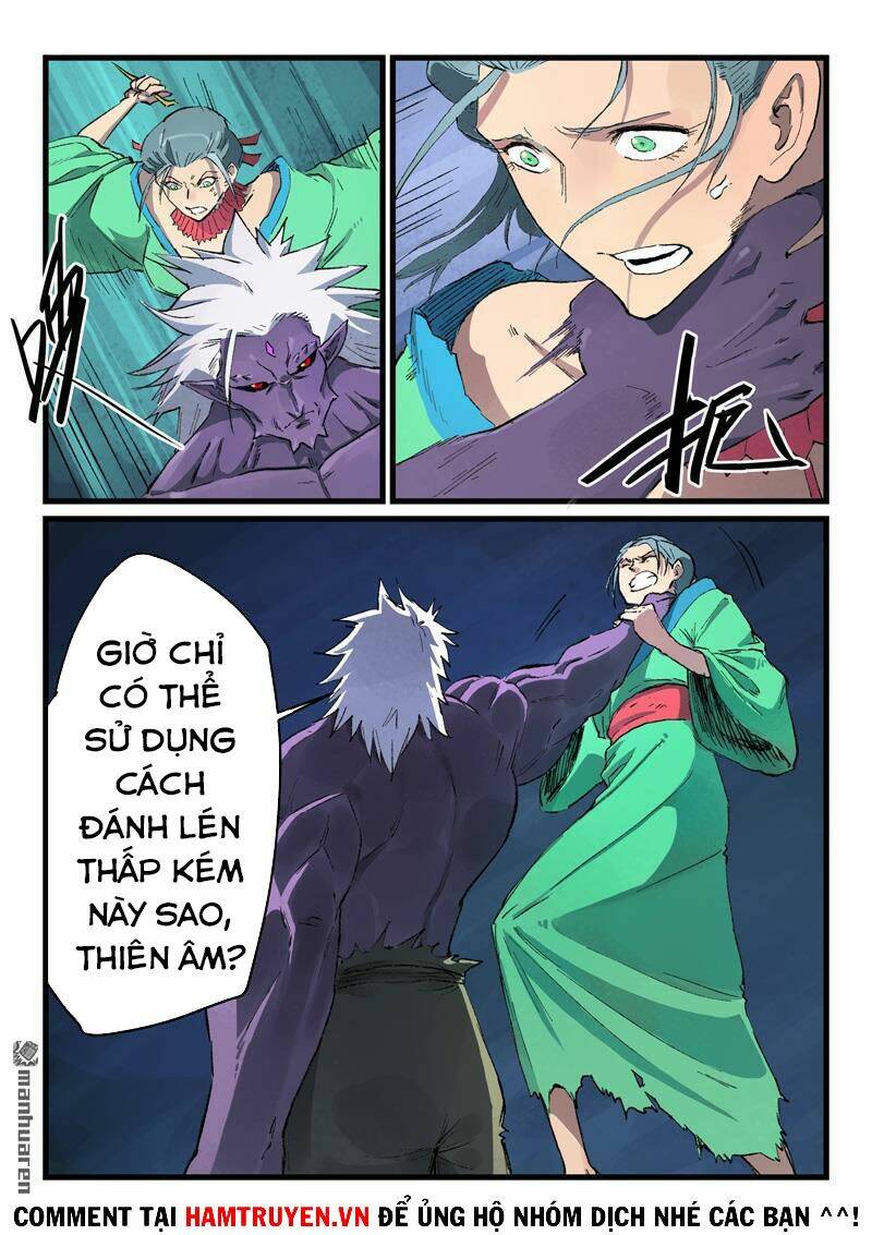 Tinh Võ Thần Quyết - Chapter 431 - Page 6