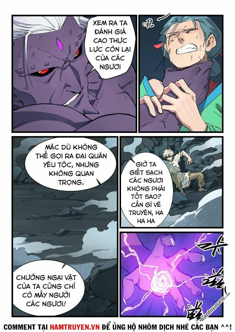 Tinh Võ Thần Quyết - Chapter 431 - Page 7