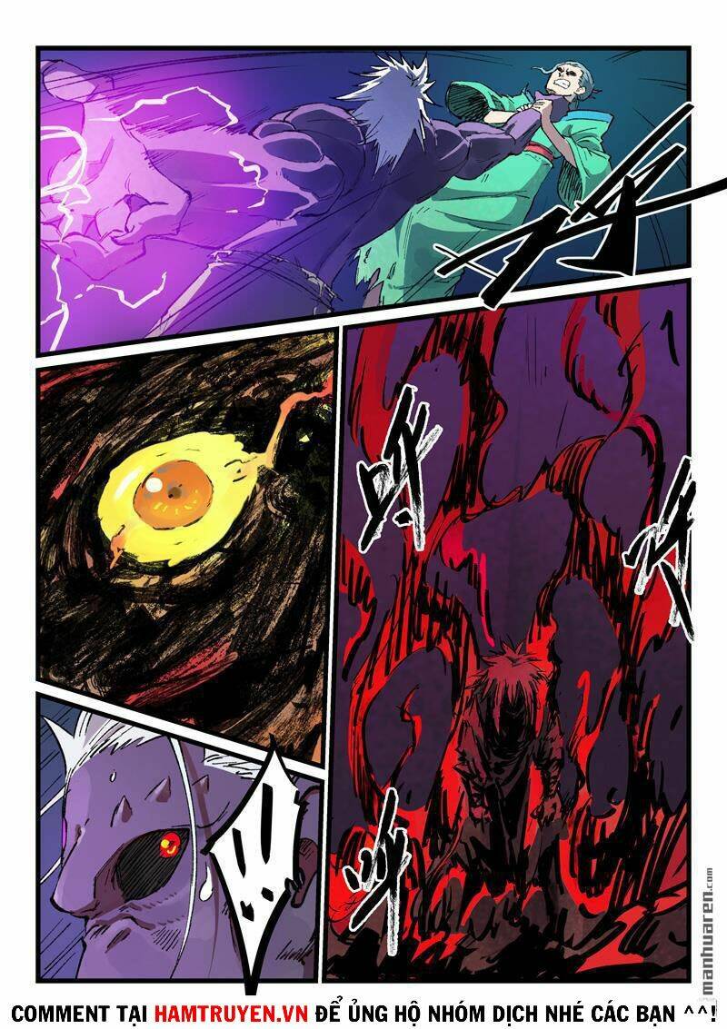 Tinh Võ Thần Quyết - Chapter 431 - Page 8