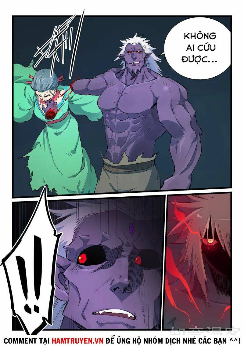 Tinh Võ Thần Quyết - Chapter 432 - Page 3