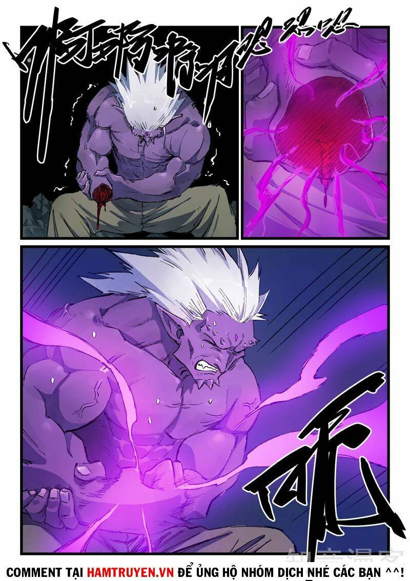 Tinh Võ Thần Quyết - Chapter 432 - Page 4