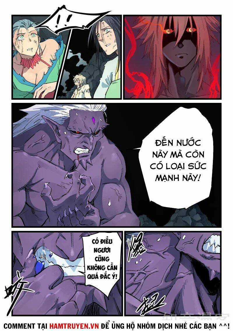 Tinh Võ Thần Quyết - Chapter 432 - Page 5